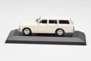 Volvo 121 Amazon Estate Λευκό Minichamps 1:43 430171010 Μέταλλο