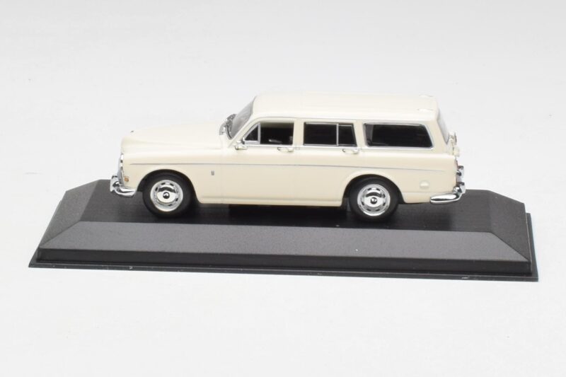 Volvo 121 Amazon Estate Λευκό Minichamps 1:43 430171010 Μέταλλο