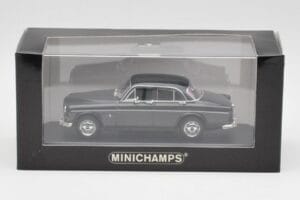 Volvo 121 Amazon Γκρι Minichamps 1:43 430171061 Μέταλλο - εικόνα 4 από 4