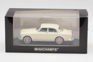 Volvo 121 Amazon Λευκό Minichamps 1:43 430171040 Μέταλλο - εικόνα 4 από 4