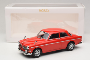 Volvo 123 GT Κόκκινο Norev 1:18 188741 Μέταλλο - εικόνα 2 από 6