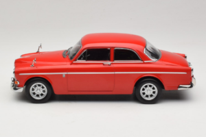 Volvo 123 GT Κόκκινο Norev 1:18 188741 Μέταλλο - εικόνα 3 από 6