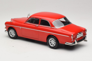 Volvo 123 GT Κόκκινο Norev 1:18 188741 Μέταλλο - εικόνα 4 από 6