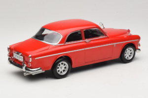 Volvo 123 GT Κόκκινο Norev 1:18 188741 Μέταλλο - εικόνα 5 από 6