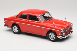 Volvo 123 GT Κόκκινο Norev 1:18 188741 Μέταλλο - εικόνα 6 από 6