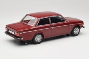 Volvo 142 Σκούρο Κόκκινο MCG 1:18 MCG18443 Μέταλλο - εικόνα 2 από 6