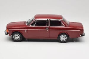 Volvo 142 Σκούρο Κόκκινο MCG 1:18 MCG18443 Μέταλλο - εικόνα 3 από 6