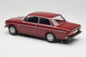 Volvo 142 Σκούρο Κόκκινο MCG 1:18 MCG18443 Μέταλλο - εικόνα 5 από 6