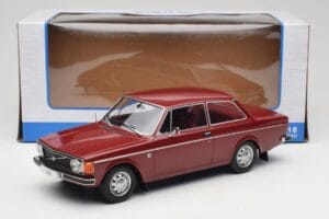 Volvo 142 Σκούρο Κόκκινο MCG 1:18 MCG18443 Μέταλλο - εικόνα 6 από 6