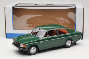 Volvo 142 Πράσινο MCG 1:18 MCG18005 Μέταλλο - εικόνα 6 από 6