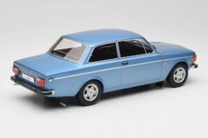 Volvo 142 Γαλάζιο MCG 1:18 MCG18444 Μέταλλο - εικόνα 2 από 6