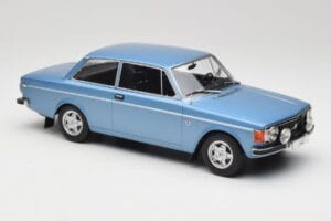 Volvo 142 Γαλάζιο MCG 1:18 MCG18444 Μέταλλο - εικόνα 4 από 6