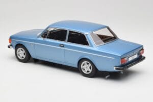 Volvo 142 Γαλάζιο MCG 1:18 MCG18444 Μέταλλο - εικόνα 5 από 6