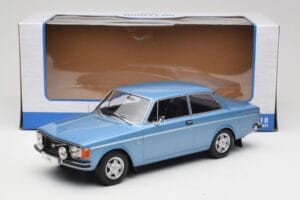 Volvo 142 Γαλάζιο MCG 1:18 MCG18444 Μέταλλο - εικόνα 6 από 6