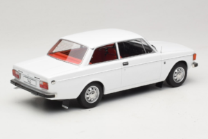 Volvo 142 Λευκό MCG 1:18 MCG18445 Μέταλλο - εικόνα 2 από 6