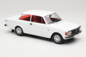 Volvo 142 Λευκό MCG 1:18 MCG18445 Μέταλλο - εικόνα 4 από 6