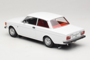 Volvo 142 Λευκό MCG 1:18 MCG18445 Μέταλλο - εικόνα 5 από 6