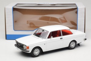 Volvo 142 Λευκό MCG 1:18 MCG18445 Μέταλλο - εικόνα 6 από 6