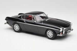 Volvo 1800S Μαύρο Norev 1:18 188703 Μέταλλο - εικόνα 4 από 6