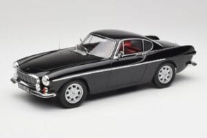 Volvo 1800S Μαύρο Norev 1:18 188703 Μέταλλο