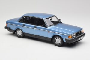 Volvo 240 GL Μπλε Μεταλλικό Minichamps 1:18 155171404 Μέταλλο - εικόνα 4 από 6