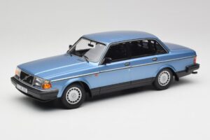 Volvo 240 GL Μπλε Μεταλλικό Minichamps 1:18 155171404 Μέταλλο