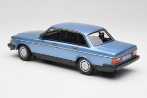 Volvo 240 GL Μπλε Μεταλλικό Minichamps 1:18 155171404 Μέταλλο - εικόνα 5 από 6