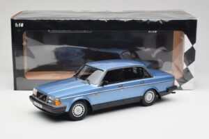 Volvo 240 GL Μπλε Μεταλλικό Minichamps 1:18 155171404 Μέταλλο - εικόνα 6 από 6