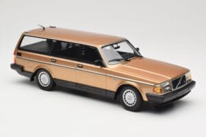 Volvo 240 GL Break Gold Metallic Minichamps 1:18 155171415 Μέταλλο - εικόνα 4 από 6