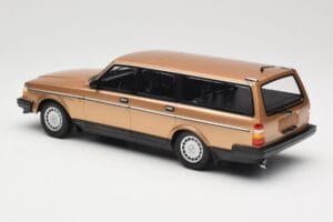Volvo 240 GL Break Gold Metallic Minichamps 1:18 155171415 Μέταλλο - εικόνα 5 από 6