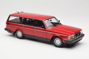 Volvo 240 GL Break Κόκκινο Minichamps 1:18 155171411 Μέταλλο - εικόνα 4 από 6