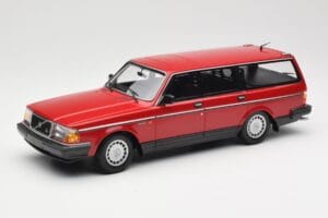 Volvo 240 GL Break Κόκκινο Minichamps 1:18 155171411 Μέταλλο