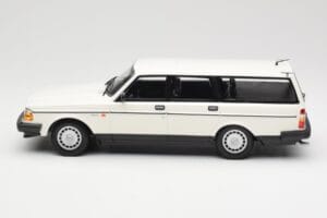 Volvo 240 GL Break Λευκό Minichamps 1:18 155171412 Μέταλλο - εικόνα 3 από 6