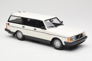 Volvo 240 GL Break Λευκό Minichamps 1:18 155171412 Μέταλλο - εικόνα 4 από 6