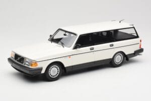 Volvo 240 GL Break Λευκό Minichamps 1:18 155171412 Μέταλλο