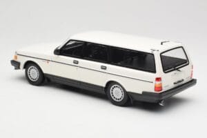 Volvo 240 GL Break Λευκό Minichamps 1:18 155171412 Μέταλλο - εικόνα 5 από 6