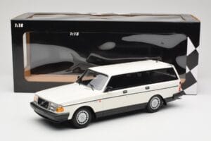 Volvo 240 GL Break Λευκό Minichamps 1:18 155171412 Μέταλλο - εικόνα 6 από 6