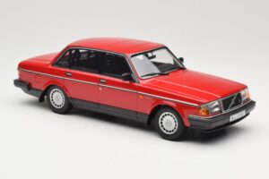 Volvo 240 GL Σκούρο Κόκκινο Minichamps 1:18 166171401 Μέταλλο - εικόνα 4 από 6