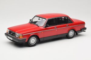 Volvo 240 GL Σκούρο Κόκκινο Minichamps 1:18 166171401 Μέταλλο