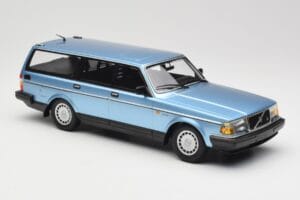 Volvo 240 GL Estate Blue Metallic Minichamps 1:18 155171414 Μέταλλο - εικόνα 4 από 6