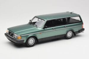 Volvo 240 GL Estate Green Metallic Minichamps 1:18 155171410 Μέταλλο