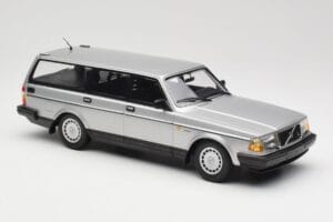 Volvo 240 GL Estate Ασημί Minichamps 1:18 155171416 Μέταλλο - εικόνα 4 από 6