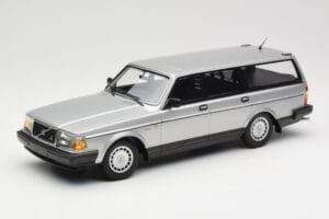 Volvo 240 GL Estate Ασημί Minichamps 1:18 155171416 Μέταλλο