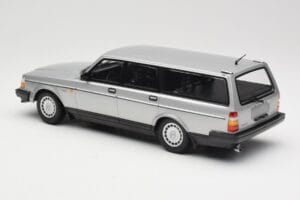 Volvo 240 GL Estate Ασημί Minichamps 1:18 155171416 Μέταλλο - εικόνα 5 από 6