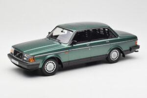 Volvo 240 GL Πράσινο Μεταλλικό Minichamps 1:18 155171400 Μέταλλο