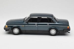 Volvo 240 GL Petrol Metallic Minichamps 1:18 155171407 Μέταλλο - εικόνα 3 από 6