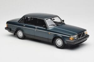 Volvo 240 GL Petrol Metallic Minichamps 1:18 155171407 Μέταλλο - εικόνα 4 από 6