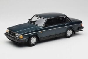 Volvo 240 GL Petrol Metallic Minichamps 1:18 155171407 Μέταλλο