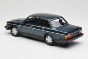 Volvo 240 GL Petrol Metallic Minichamps 1:18 155171407 Μέταλλο - εικόνα 5 από 6