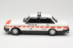 Volvo 240 GL Politie Netherlands Minichamps 1:18 155171498 Μέταλλο - εικόνα 3 από 6